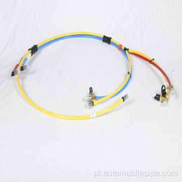 Inżynieria plastikowa PA6 Cast MC Nylon Tube